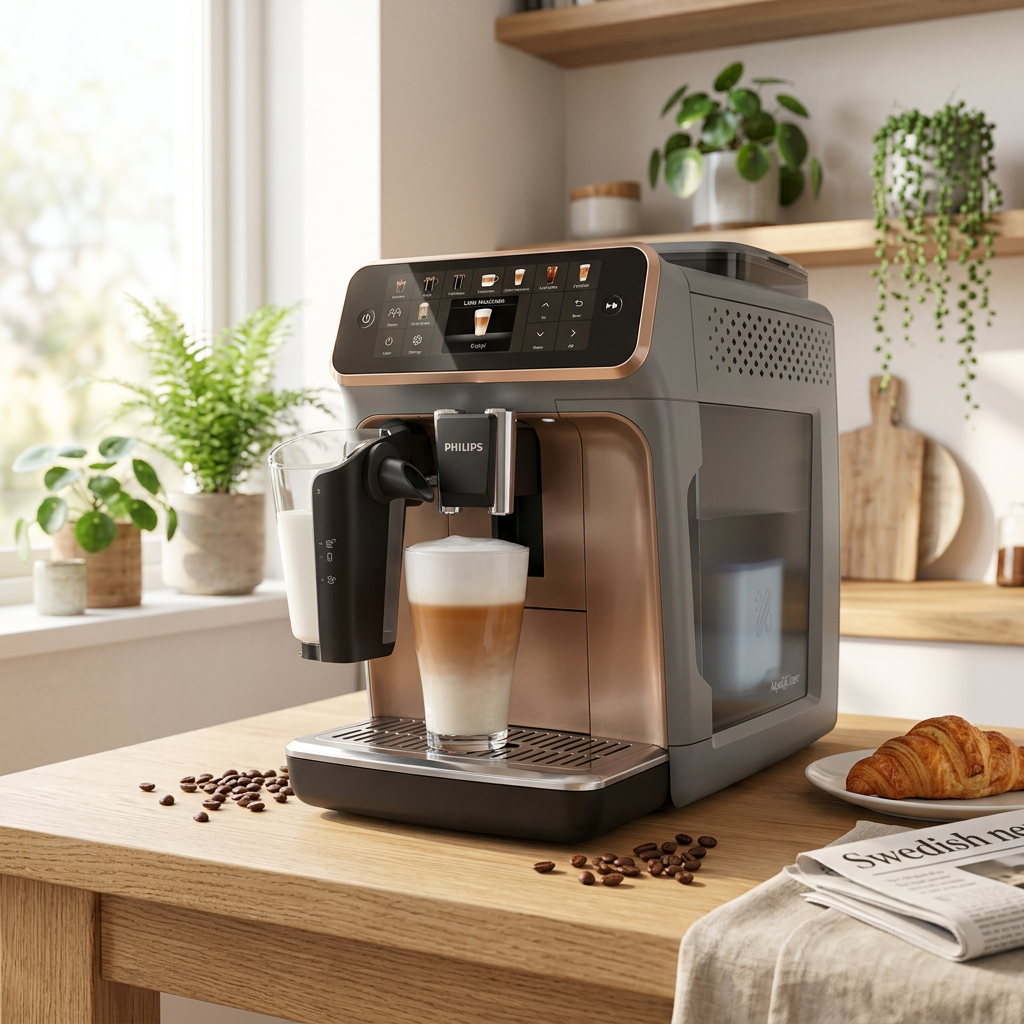 De'Longhi Magnifica Plus — Ihr Kaffee, Ihre Perfektion