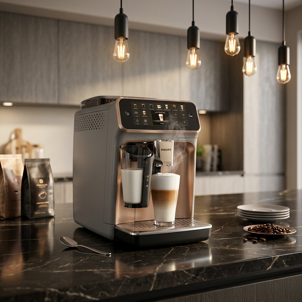 De'Longhi Magnifica Plus — Ihr Kaffee, Ihre Perfektion