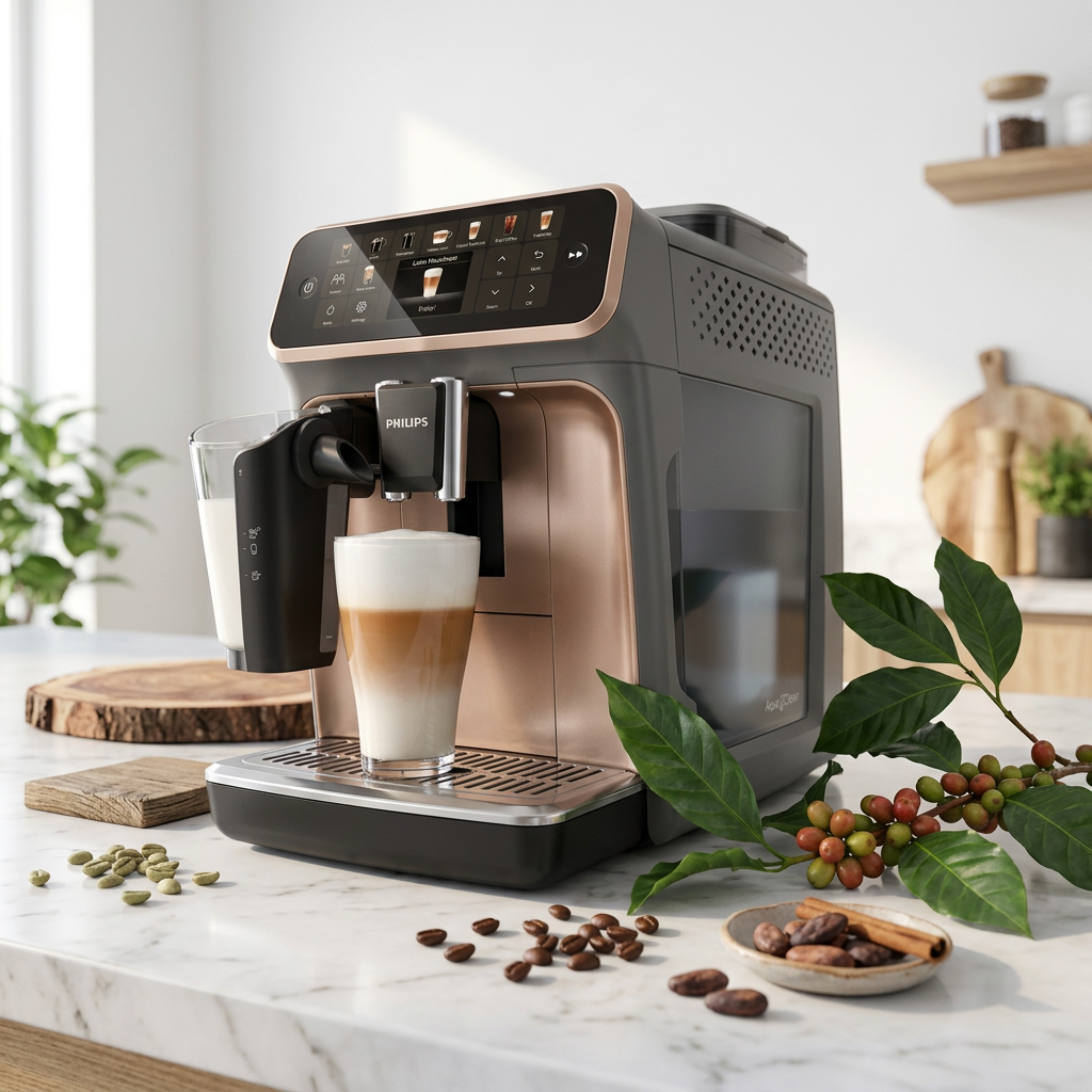 De'Longhi Magnifica Plus — Ihr Kaffee, Ihre Perfektion