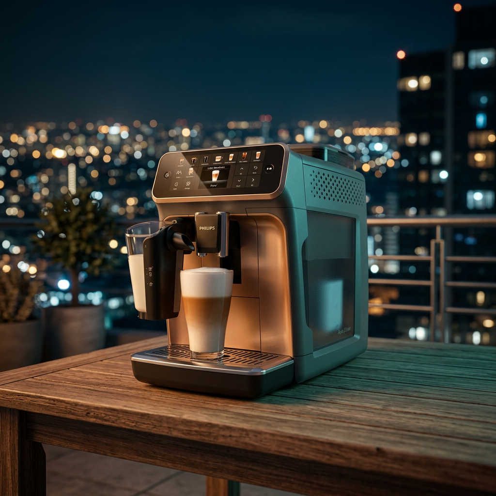 De'Longhi Magnifica Plus — Ihr Kaffee, Ihre Perfektion